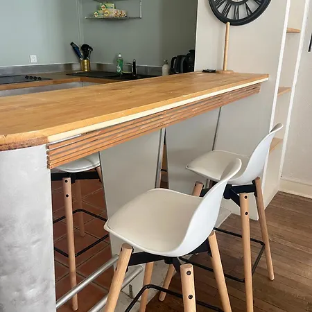 Appartement Feydeau'S Friends Nantes Extérieur photo