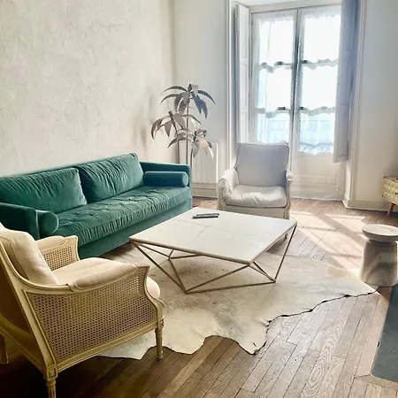 Appartement Feydeau'S Friends Nantes Extérieur photo
