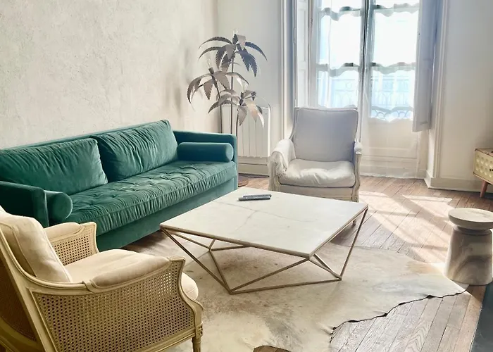 Appartement Feydeau\'S Friends
