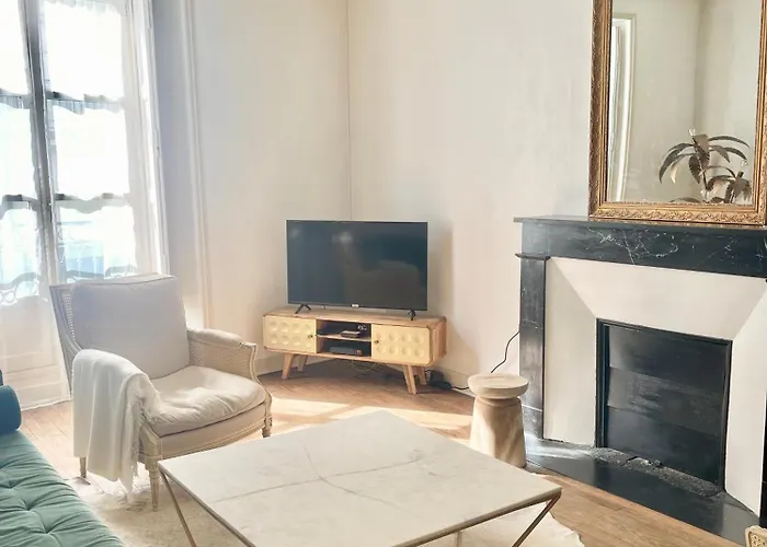 Appartement Feydeau\'S Friends